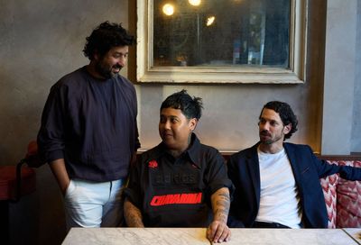 Caia: John Javier named new chef at Notting Hill bistro