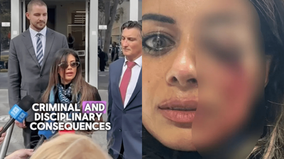 Hannah Thomas To Launch Civil Action Against NSW Police Over Violent Arrest