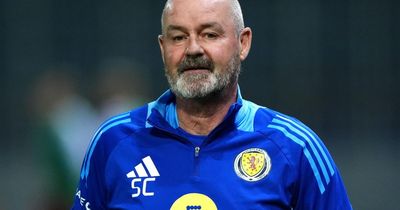 Steve Clarke delighted to get through tough Belarus game with victory