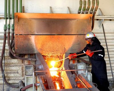 Anglo American agrees mining mega merger; Londoners face commuting struggles as tube strike enters second day – as it happened
