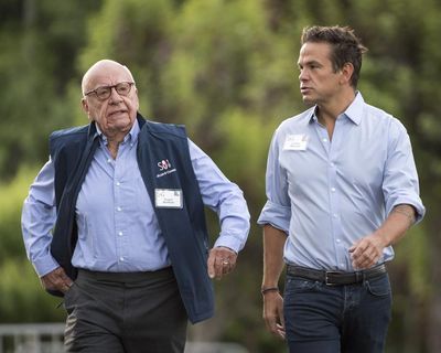 Afternoon Update: Murdoch succession drama resolved; ex-Greens candidate plans to sue NSW police; and is Australia losing its sweet tooth?