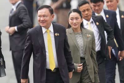 Thailand’s powerful former prime minister Thaksin Shinawatra to serve one more year in prison