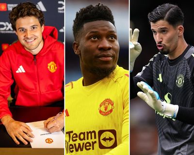 Onana’s United exit leaves Amorim with more questions than answers