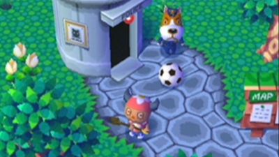 Nintendo legend Satoru Iwata "burst out in laughter" when he heard Animal Crossing would be translated to English: "I don't know how you're going to do this"