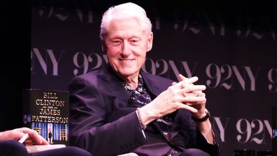 ‘Your childlike curiosity…’: Nausea as Bill Clinton’s Epstein birthday book message almost as bad as Trump’s