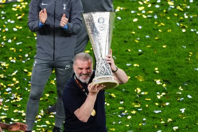 Ange Postecoglou expected to replace Nuno Espirito Santo as Nottingham Forest boss