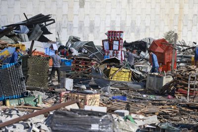 Palestinians on edge as Israel pursues collective punishment after attack