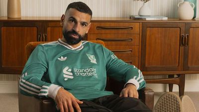 Liverpool Reveal Stunning New Third Kit for 2025–26 Season