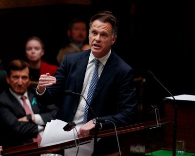 Minns may have ‘misspoken’ when stating Labor voted to send Shooters’ ‘right to hunt’ bill to parliamentary inquiry