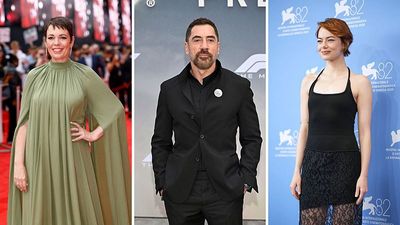 Olivia Colman, Javier Bardem and Emma Stone among 1,300 filmmakers to boycott Israeli film companies