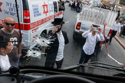 Israel to demolish Palestinian homes in wake of Jerusalem shooting