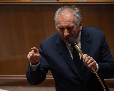 France to get third PM in a year as Bayrou resigns after confidence vote – as it happened