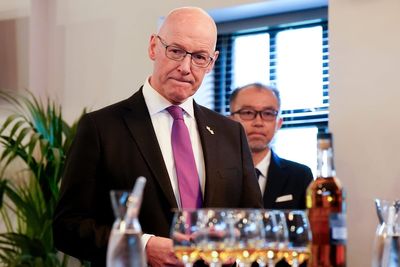 John Swinney ‘pressing the case’ for Scotch whisky on US visit