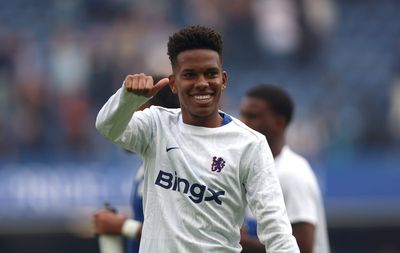 Estevao reveals surprise at Chelsea role after finalising summer transfer as fans come up with new chant