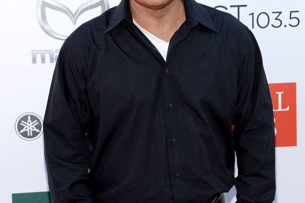 Breaking Bad actor Raymond Cruz arrested after allegedly spraying water at woman