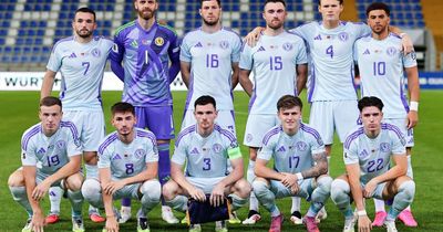 Belarus debutant details reason for crunching Lewis Ferguson