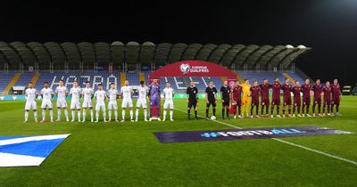 Tartan Army send message to UEFA after Belarus clash lockout