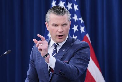 US deployment in Caribbean ‘not training’, says defence chief Hegseth