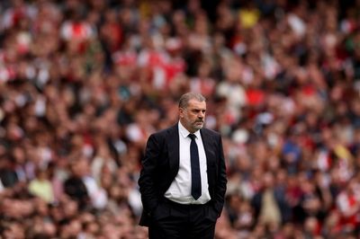 Ange Postecoglou appointed new Nottingham Forest head coach days before Arsenal trip