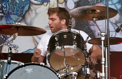 Baroness' original drummer Allen Blickle dead at 42