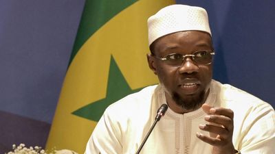 Senegal's Sonko cancels first official trip to France scheduled for September
