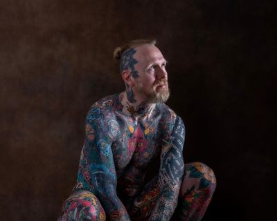 ‘I thought, I can’t keep living with this shame’: five life models on the power of posing nude
