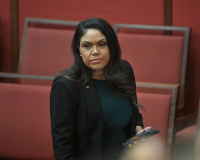 Right-leaning MPs rally around Nampijinpa Price as she resists calls to apologise to Indian Australians
