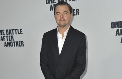 Leonardo DiCaprio 'always gets nervous' on first day of movie shoot