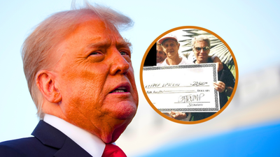 ‘Fully depreciated’: Epstein jokes about selling girl to Trump for $22,500 in birthday book that’s far worse than anyone thought possible