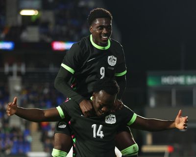 Socceroos get glimpse of exciting future as Toure and Irankunda sink New Zealand