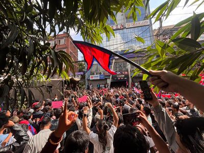 ‘Topple this government’: Nepal’s Gen Z protesters demand mass resignations