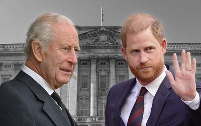 Prince Harry 'could reunite with King Charles' on UK tour after monarch flies back from Balmoral