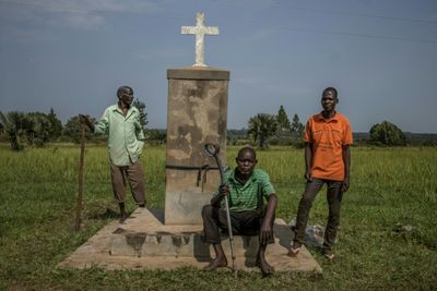 Kony Crimes Still Felt In Uganda, 20 Years On, ICC Hears