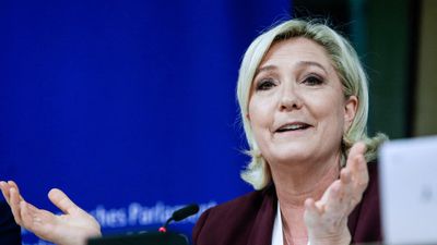 Paris court sets January appeal date that could decide Le Pen’s political future