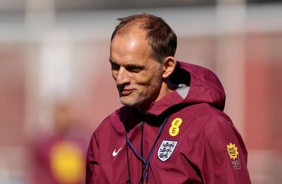 Time for Thomas Tuchel's England to find their identity as they face toughest test