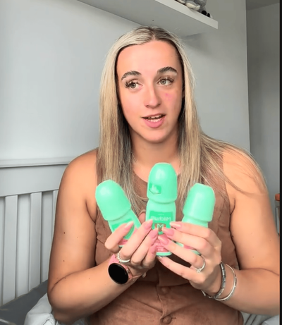 Why does Mitchum deodorant burn? Company issues statement