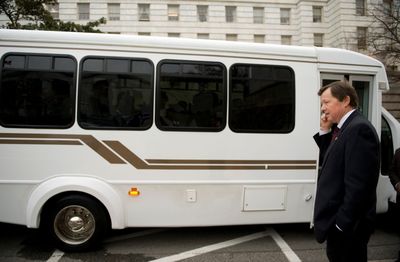 Life after Congress: Earl Pomeroy has no regrets about his career-defining vote - Roll Call