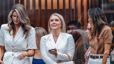Lip Reader Reveals Karoline Leavitt Telling Trump’s Granddaughter ‘No’ at US Open