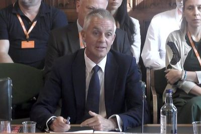 BBC chiefs tell MPs ‘nobody is irreplaceable’ as they face questions on scandals