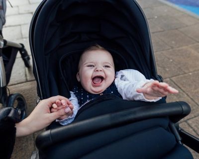 Who should you smile at in the street? Here are my rules – from dogs to babies