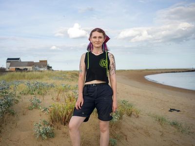 ‘I say where I’m from and they tell me they’re sorry’: growing up in the most deprived place in England