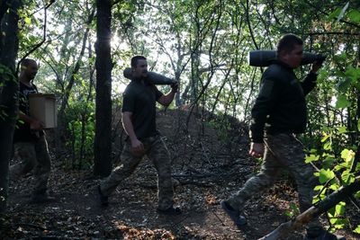 At Least 20 Killed In Russian Strike On East Ukraine: Zelensky