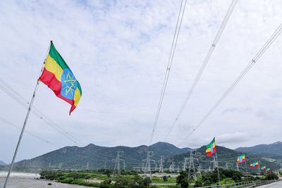 Ethiopia inaugurates GERD dam amid downstream tensions with Egypt, Sudan