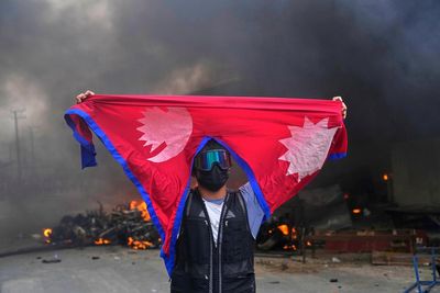Behind Nepal’s deadly protests over social media ban lies anger over corruption and nepotism