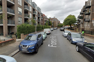 Murder probe launched after two men shot in London