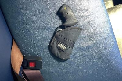Boy, 9, arrested after bringing loaded revolver onto school bus, cops say