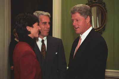 Epstein birthday note signed ‘Bill Clinton’ included in latest document release