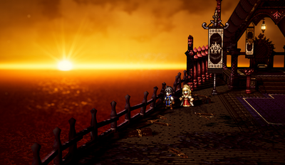 'Octopath Traveler 0' Reveals Town Building Limits, Graphics Performance Across Platforms