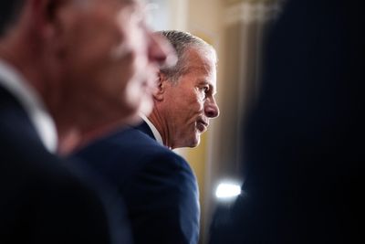 Republicans move to change Senate rules to speed confirmation of some nominees - Roll Call