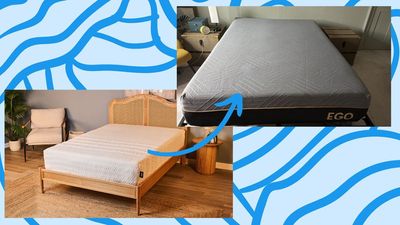I ditched my luxury hybrid mattress for a cheap memory foam bed and I’ve never slept better — here’s why
